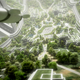 Illustration for article titled What a space city would actually look like in real life